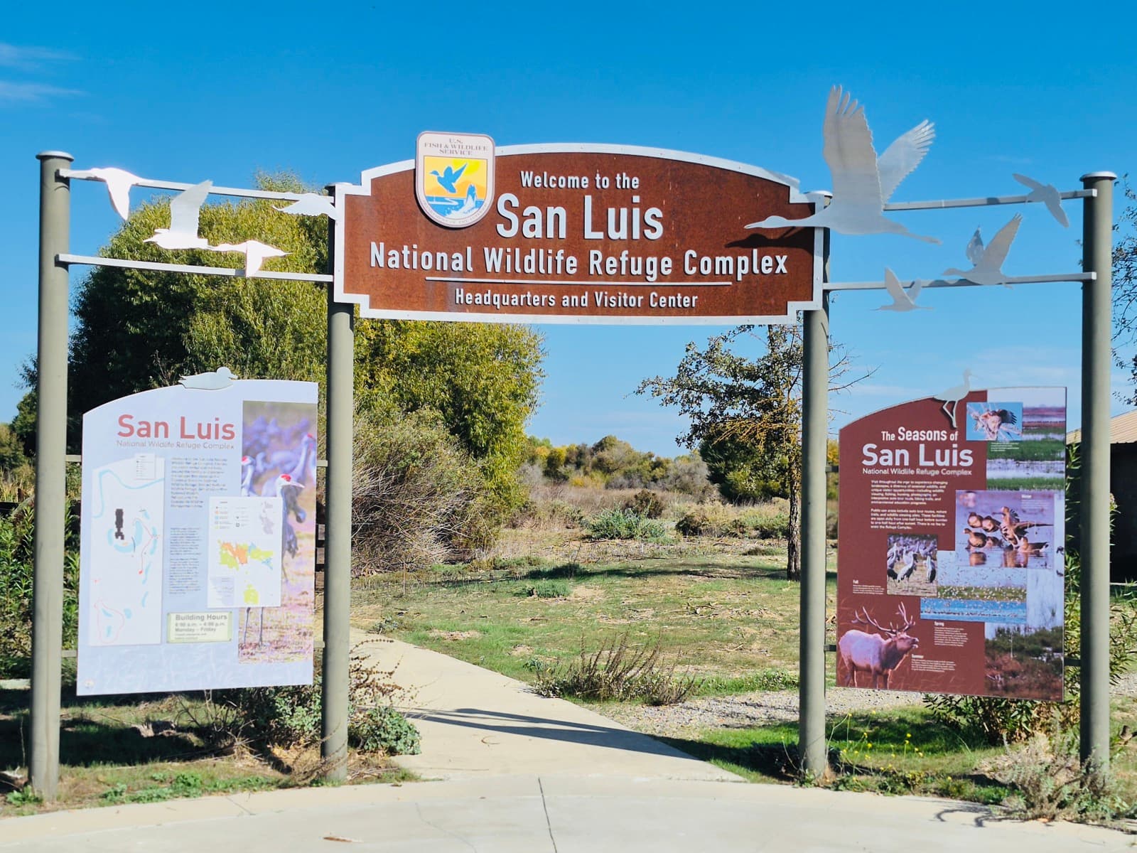 U.S. Fish & Wildlife Service San Luis Administrative Building HVAC Replacement