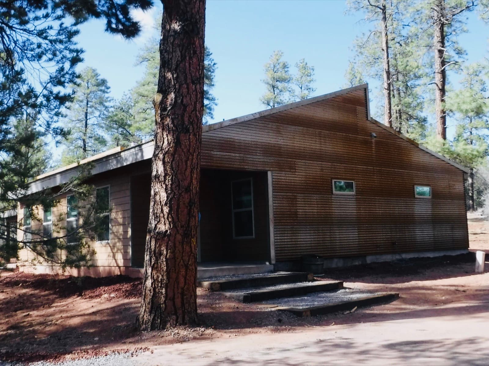 Grand Canyon Ranger Station Living Quarters