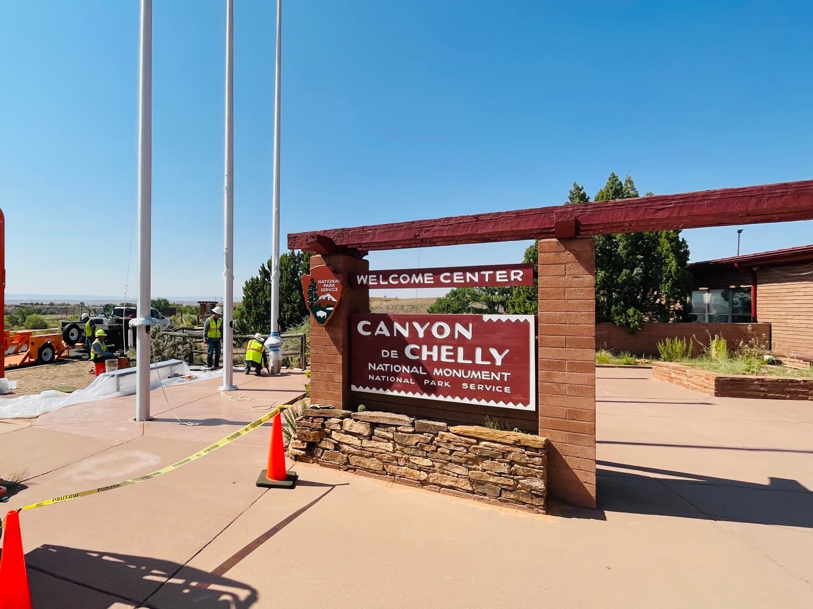 NPS National Park Facilities Rehabilitation